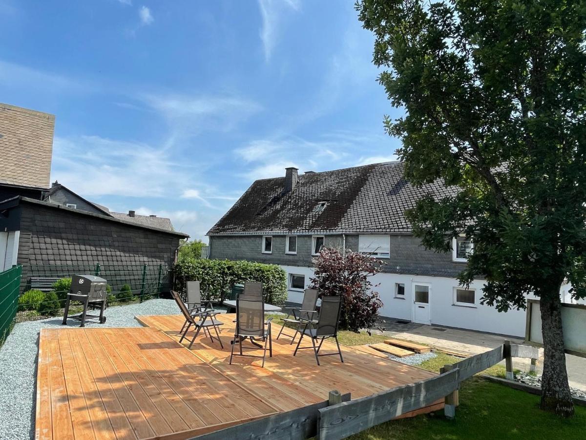 Welcome In - Neuastenbergerstrasse 4, Winterberg-Neuastenberg Екстериор снимка